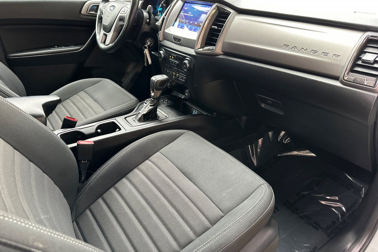 Used 2023 Ford Ranger XLT w/ Equipment Group 302A High image 19