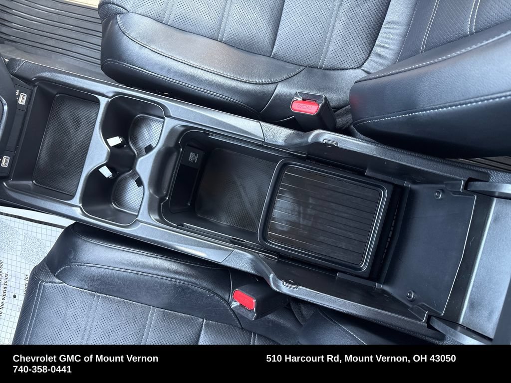 Used 2021 Honda CR-V EX-L image 39