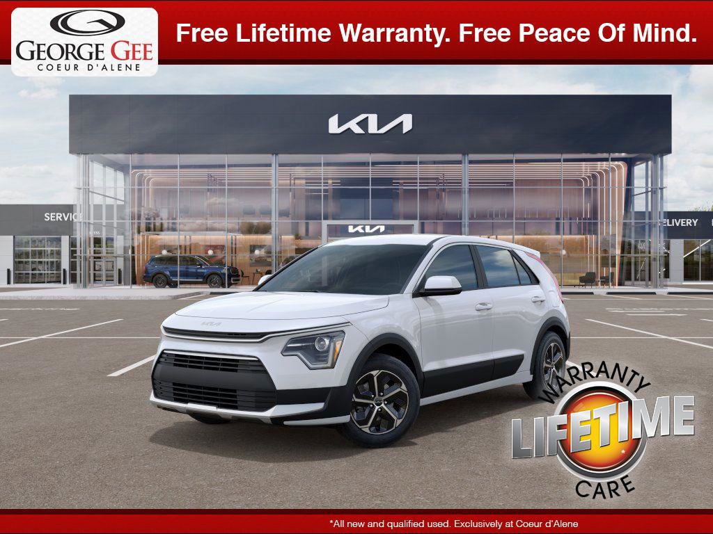 New 2025 Kia Niro LX image 1