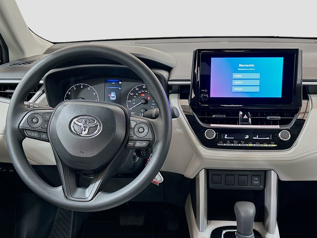 New 2025 Toyota Corolla Cross L FWD image 20