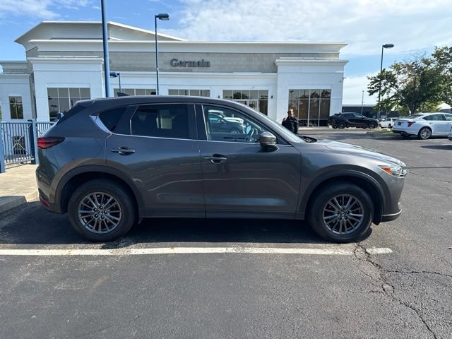 Used 2019 MAZDA CX-5 Touring FWD image 5