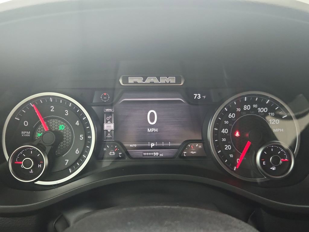 New 2026 RAM 1500 Big Horn image 23