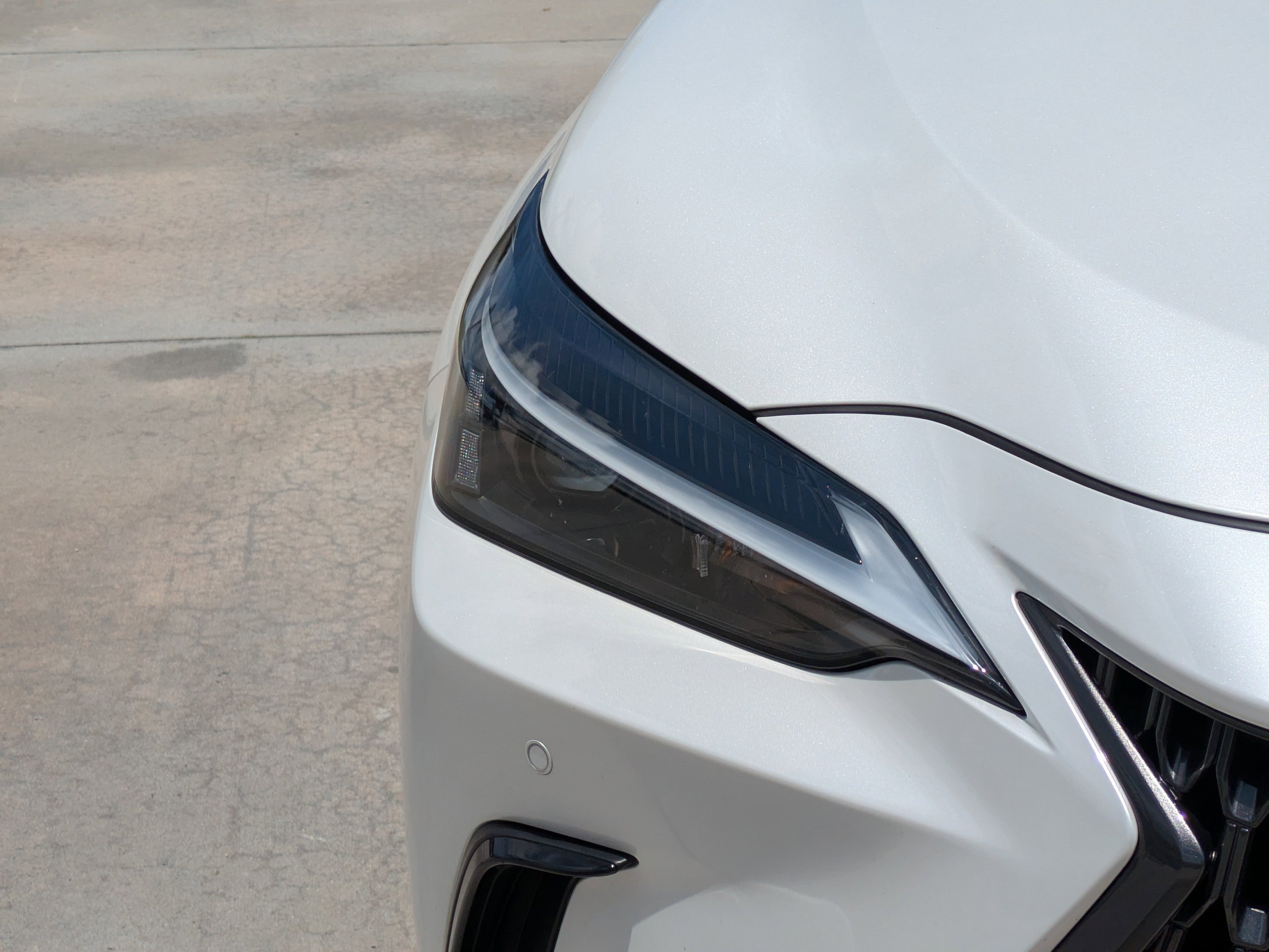 Used 2024 Lexus NX 350 AWD image 7
