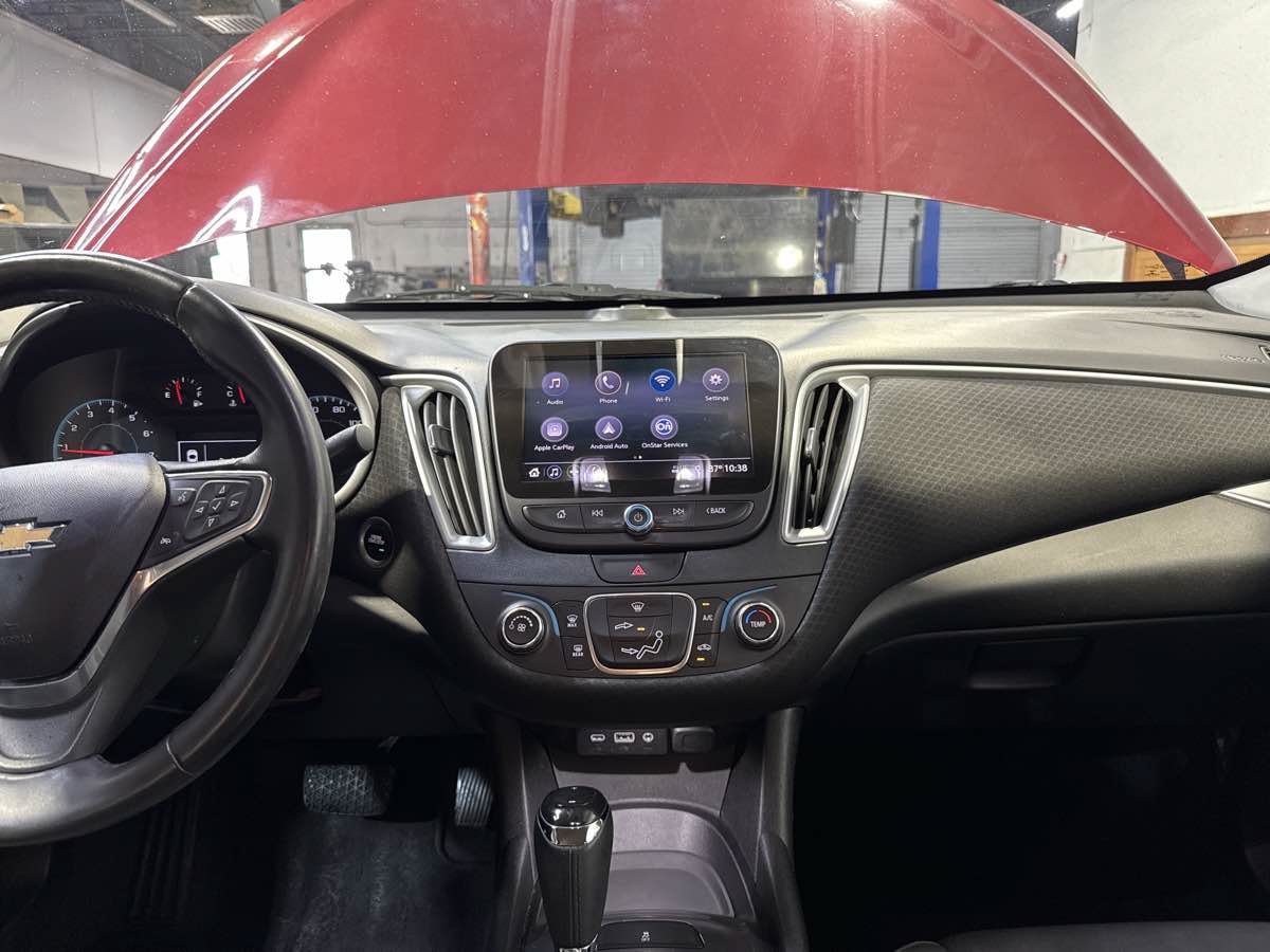 Used 2019 Chevrolet Malibu RS FWD image 21