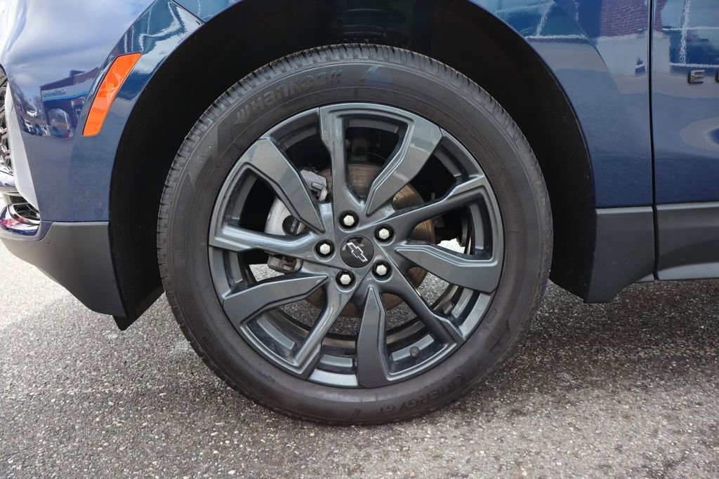 Used 2023 Chevrolet Equinox RS w/ LPO, Floor Liner Package image 28