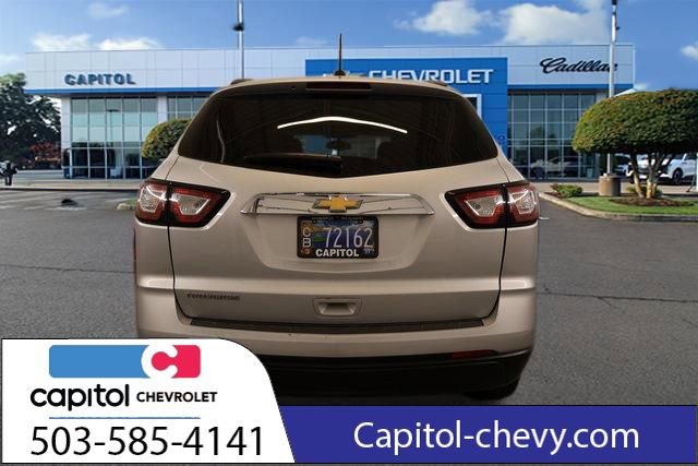 Used 2017 Chevrolet Traverse LS image 3