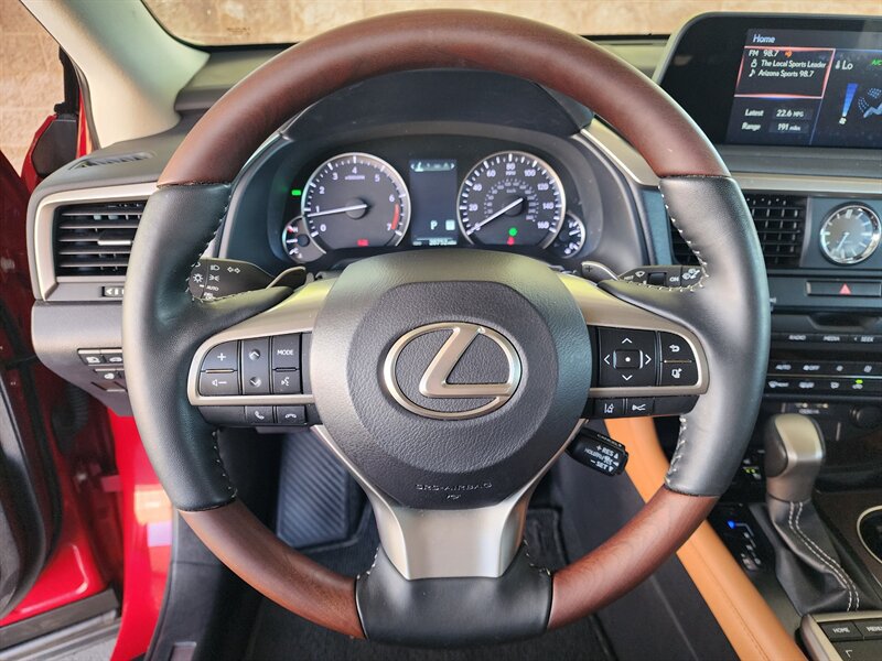 Used 2021 Lexus RX 350 FWD w/ Premium Package image 34