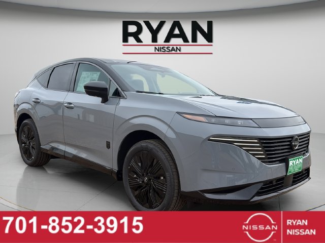 New 2027 Nissan Murano SL