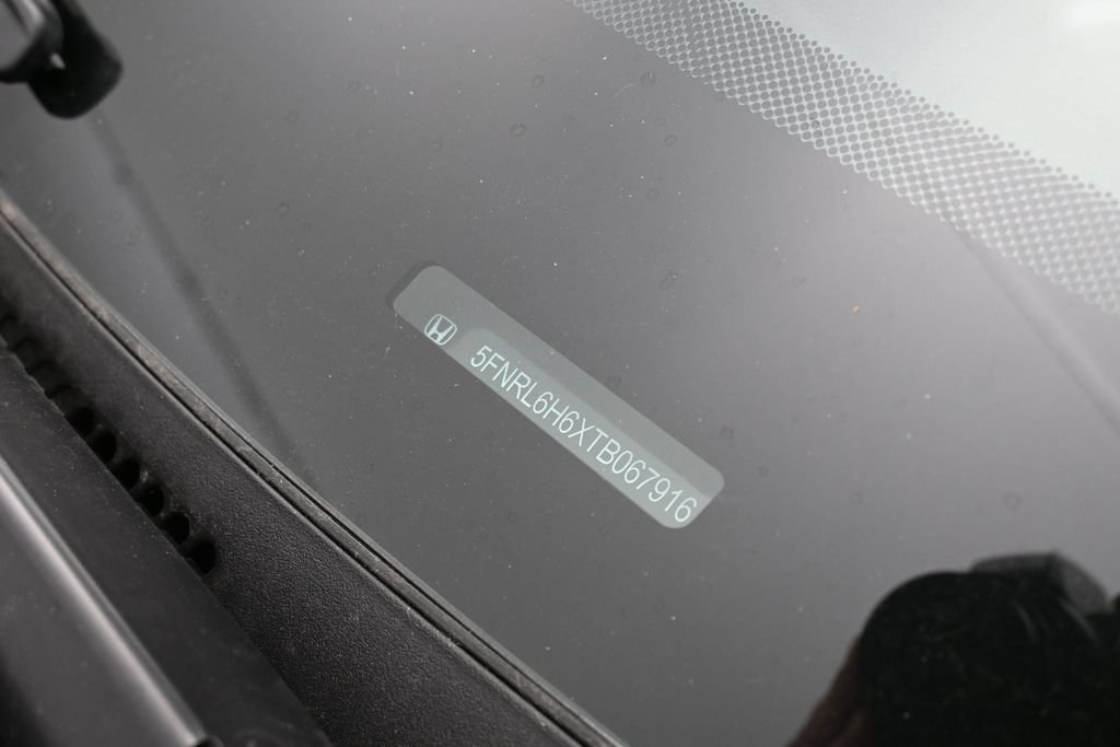 New 2026 Honda Odyssey EX-L image 39