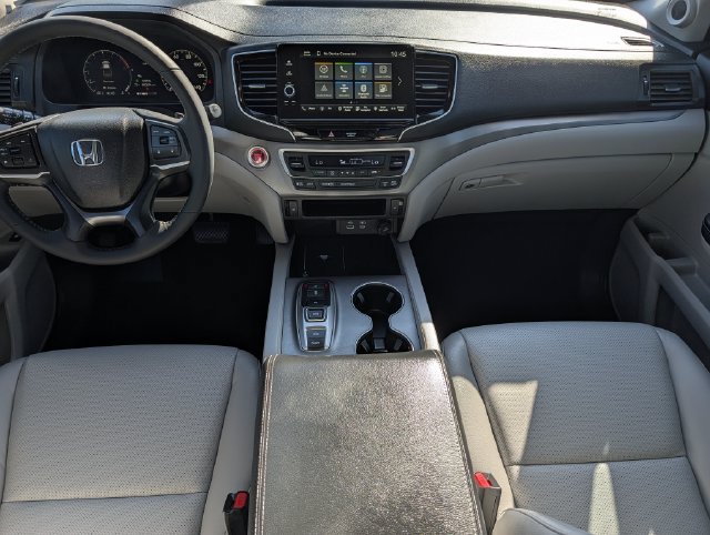 Used 2026 Honda Ridgeline RTL image 11