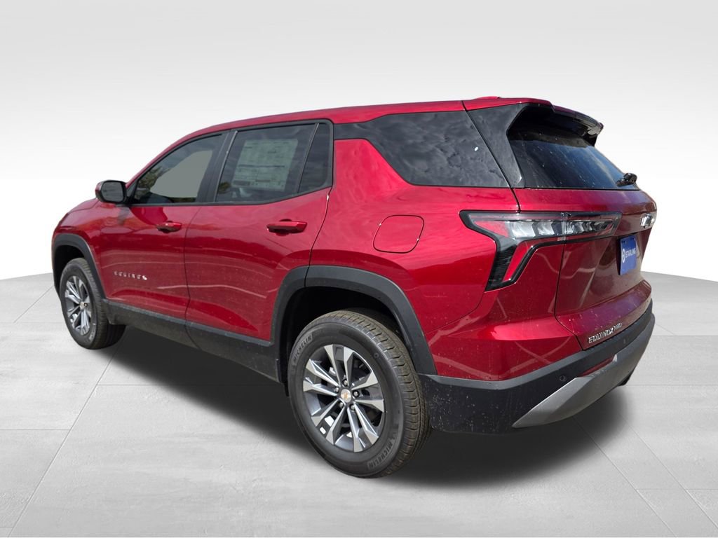 New 2026 Chevrolet Equinox LT w/ Convenience Package II image 5