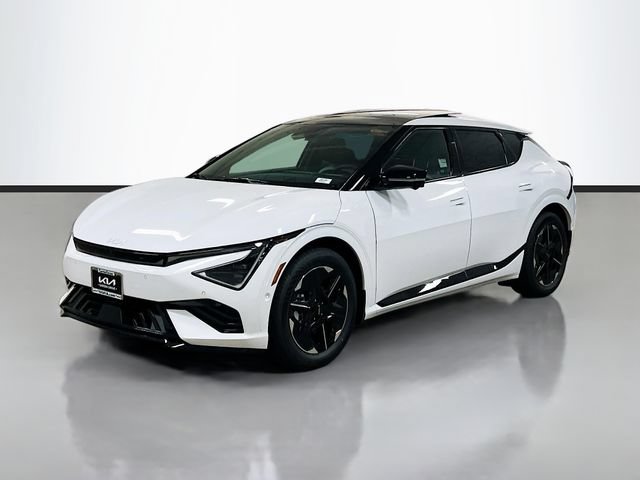 New 2026 Kia EV6 GT-Line RWD image 3