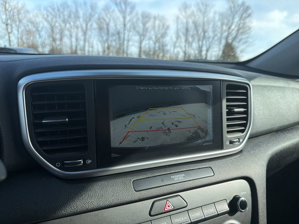 Used 2020 Kia Sportage LX image 29