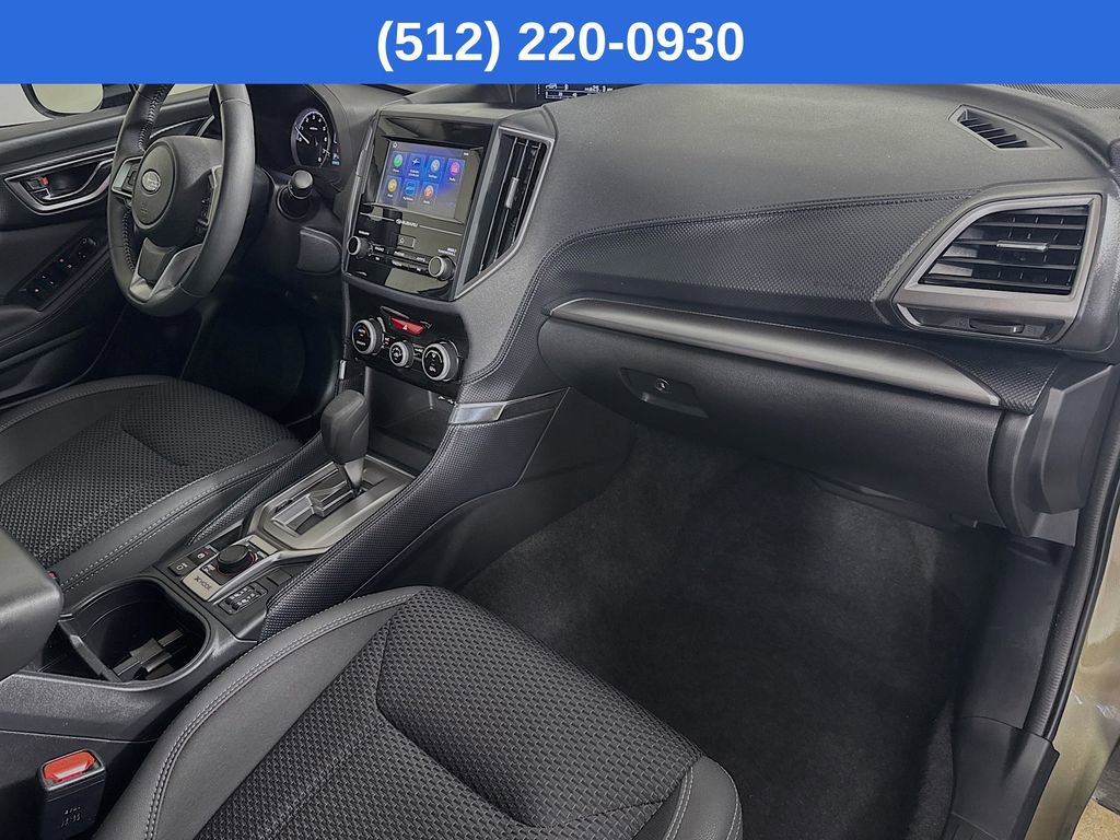Certified 2024 Subaru Forester Premium w/ POP Package 3 AWD/4WD image 37