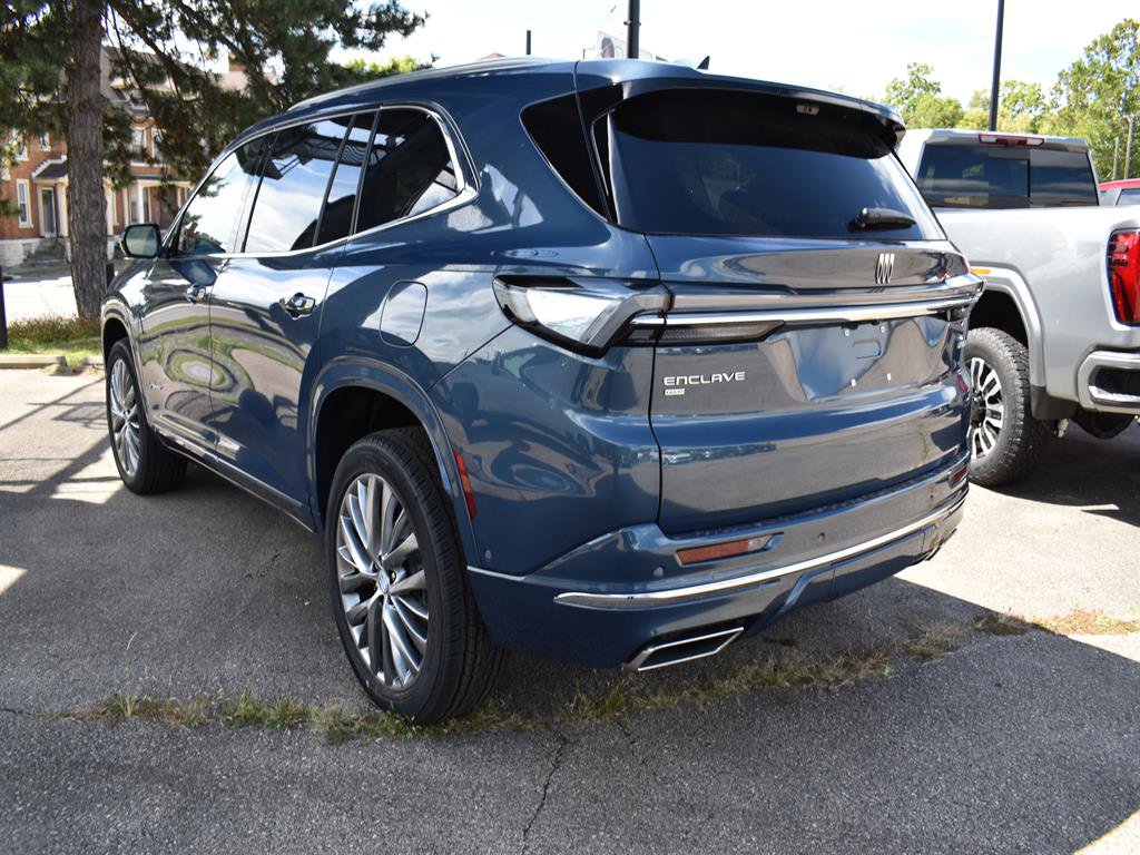 New 2026 Buick Enclave Avenir w/ Super Cruise Package image 14