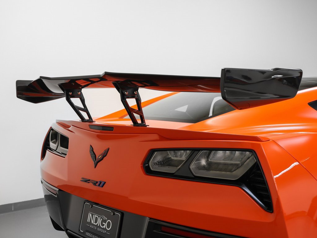 Used 2019 Chevrolet Corvette ZR1 image 39