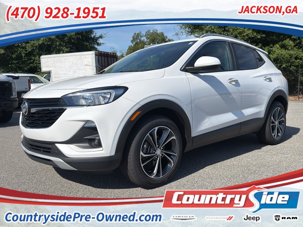 Used 2022 Buick Encore GX Select FWD image 1