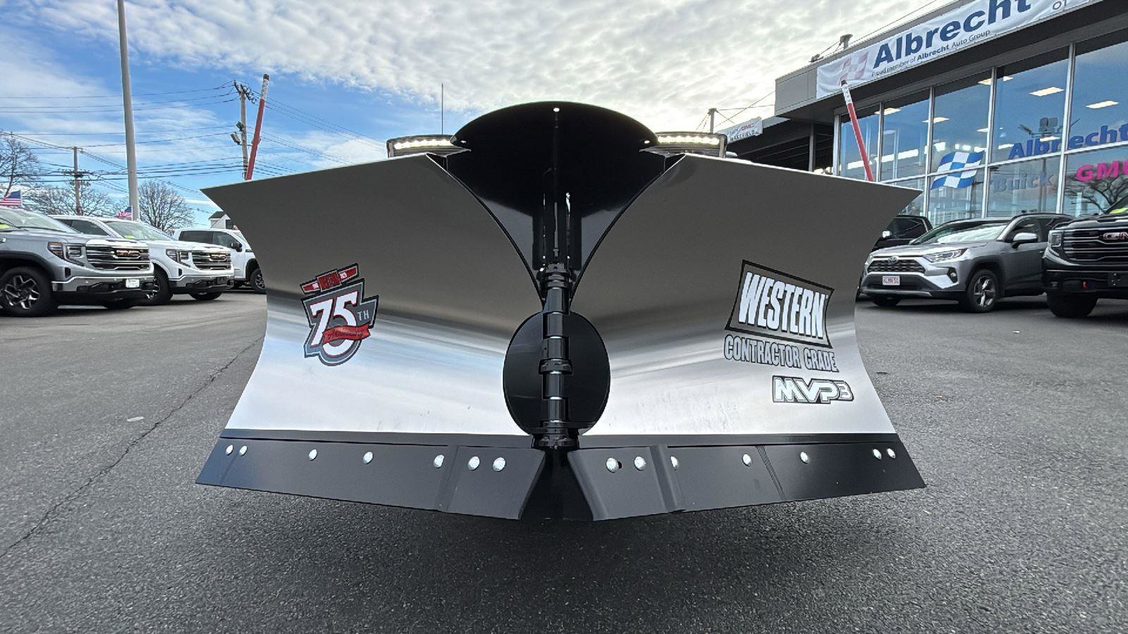 New 2026 GMC Sierra 2500 AT4 w/ AT4 Premium Plus Package image 9