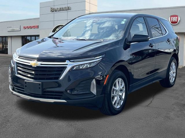 Used 2024 Chevrolet Equinox LT FWD image 3