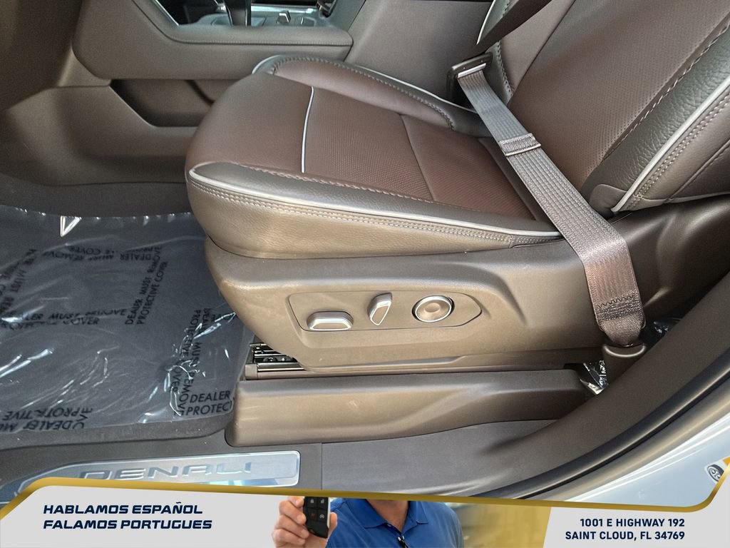 New 2026 GMC Sierra 1500 Denali w/ Technology Package image 15