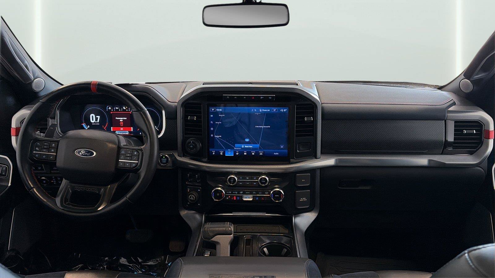Certified 2023 Ford F150 Raptor w/ Blue Interior Package AWD/4WD image 11