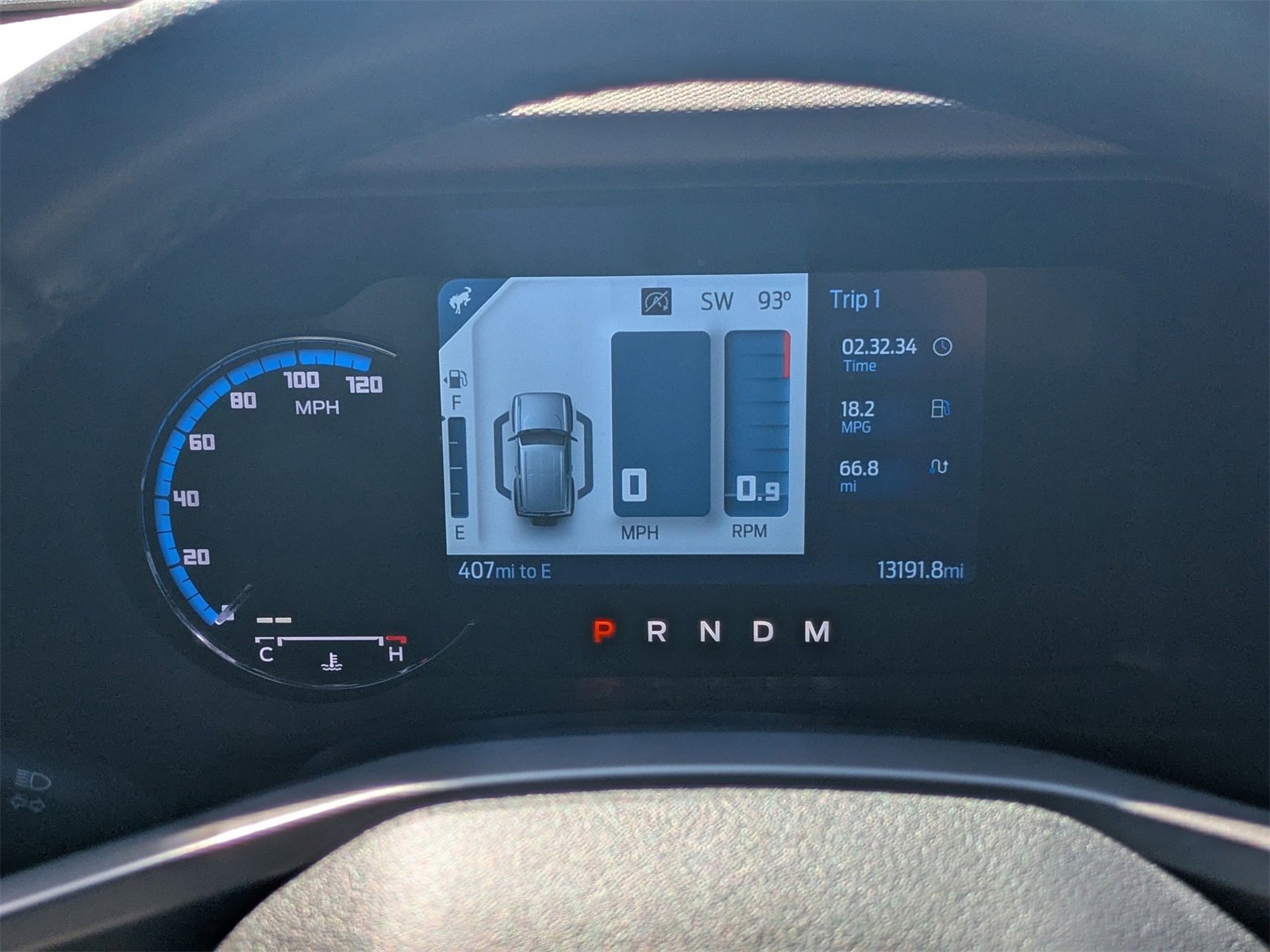 Certified 2023 Ford Bronco Outer Banks image 33