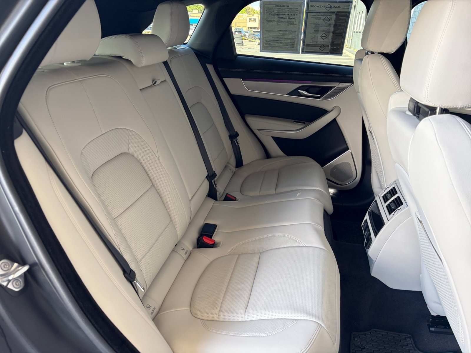 Used 2026 Jaguar F-PACE R-Dynamic S AWD/4WD image 18