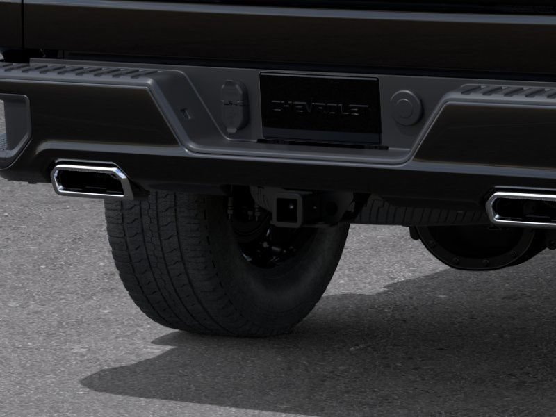 New 2026 Chevrolet Silverado 1500 LT Trail Boss w/ Convenience Package II AWD/4WD image 22