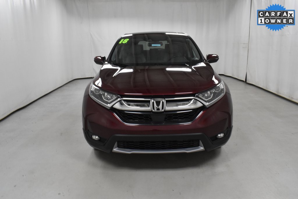 Used 2018 Honda CR-V EX-L image 4