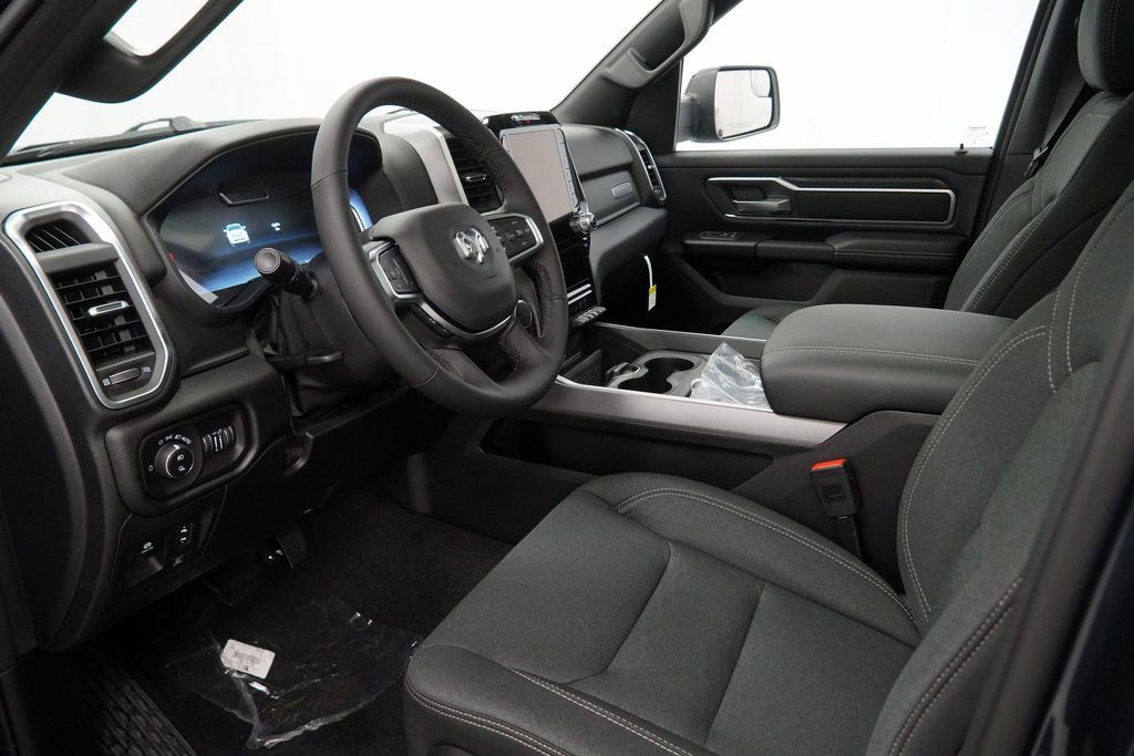 New 2026 RAM 1500 Big Horn image 16