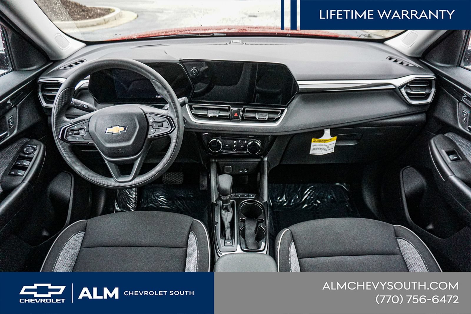 New 2026 Chevrolet TrailBlazer LT w/ Driver Confidence Package FWD image 24