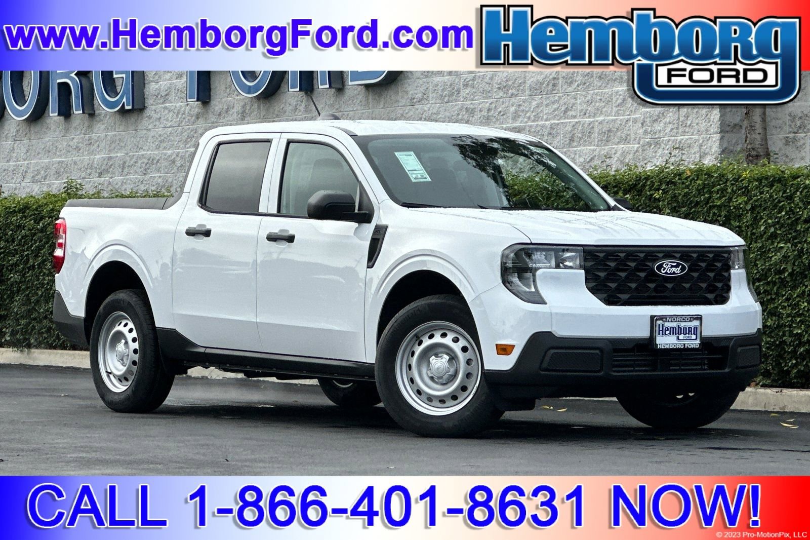 New 2026 Ford Maverick XL w/ 4K Tow Package video 1