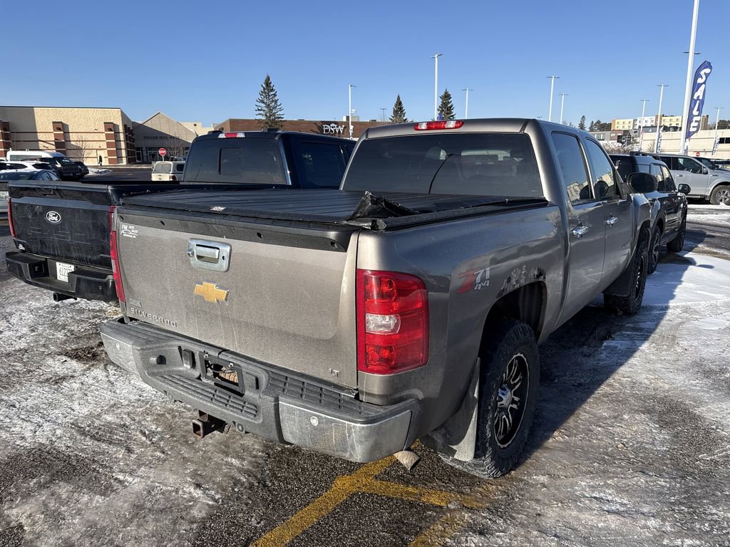 Used 2012 Chevrolet Silverado 1500 LT w/ All-Star Edition image 8