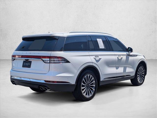 Used 2020 Lincoln Aviator Reserve w/ Equipment Group 201A AWD/4WD image 5