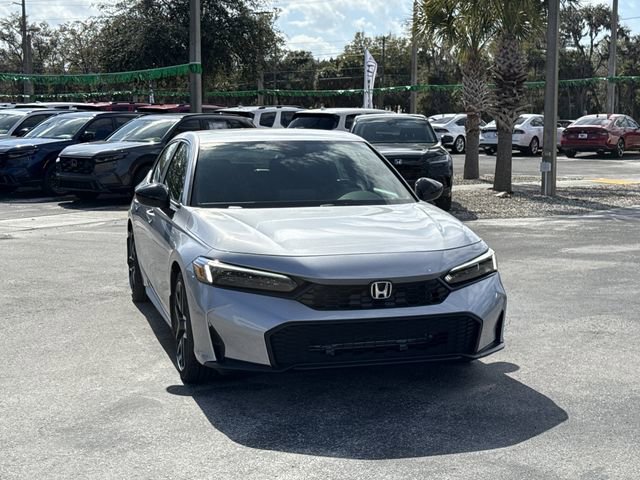 New 2026 Honda Civic Sport image 3