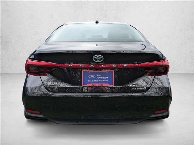 Used 2020 Toyota Avalon Limited w/ Advanced Safety Package image 6
