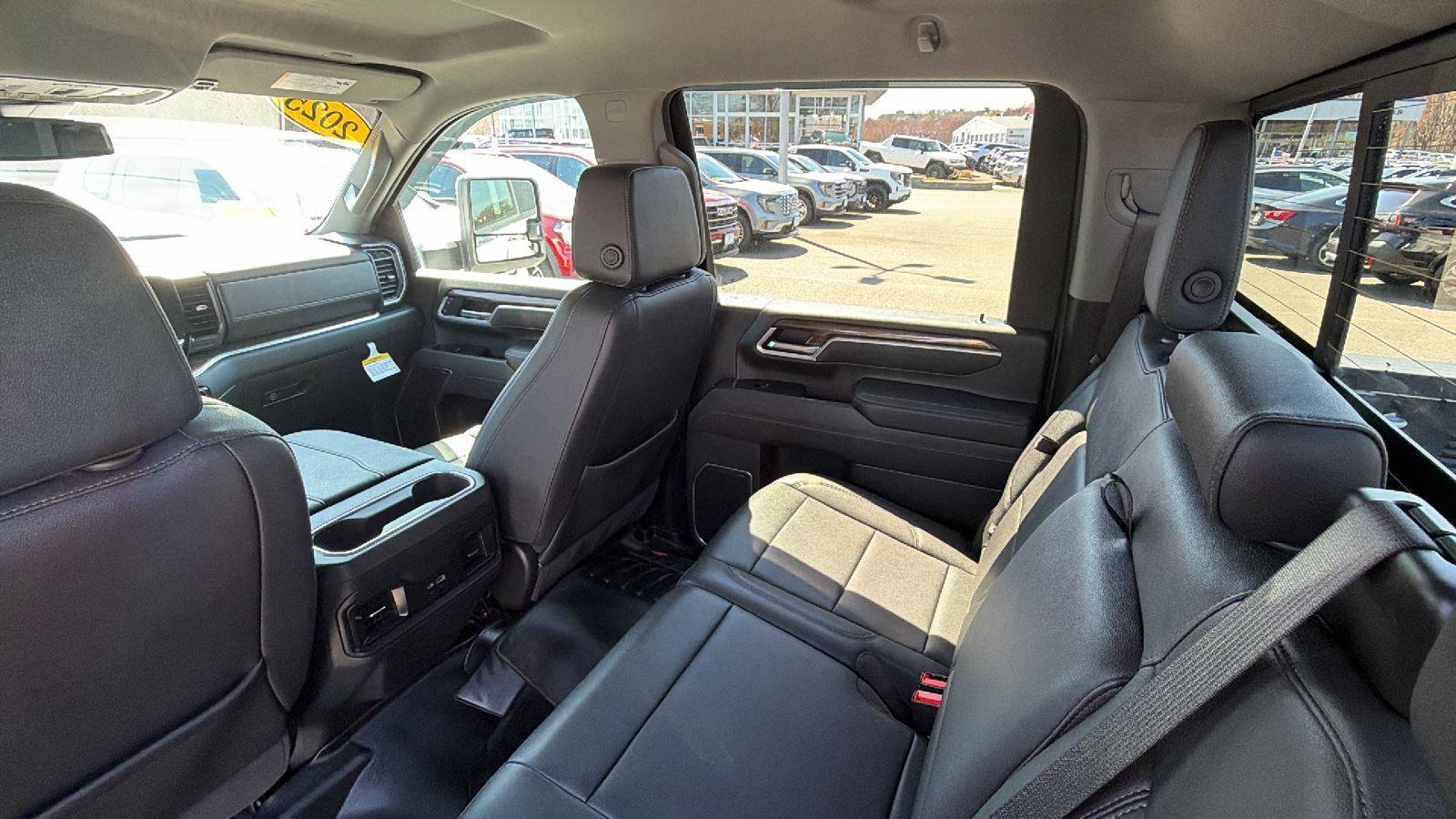 Used 2025 Chevrolet Silverado 2500 LT w/ All Star Edition image 38