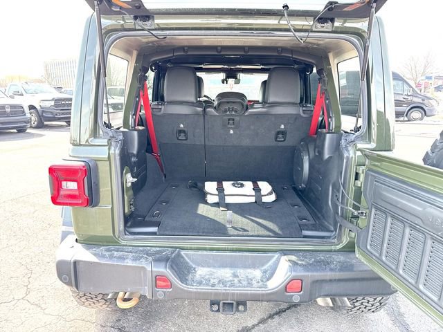 Used 2023 Jeep Wrangler Rubicon 392 image 24
