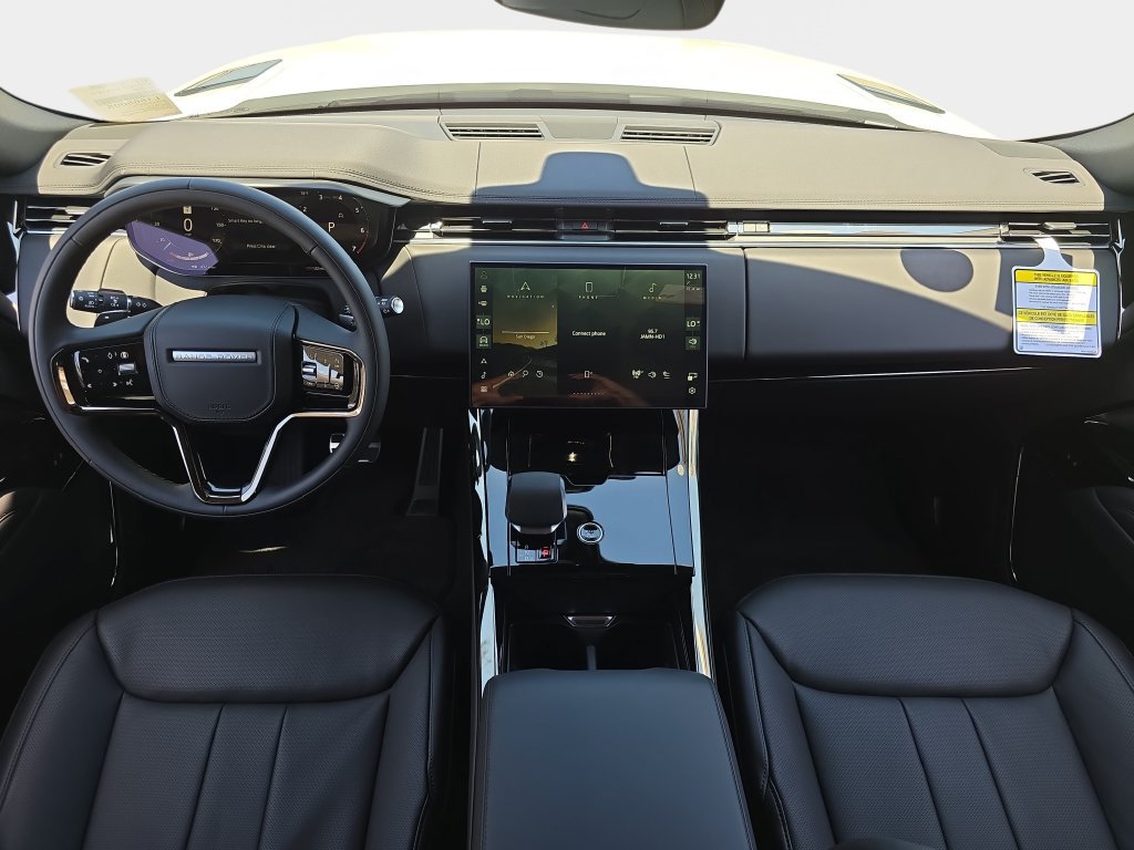 New 2026 Land Rover Range Rover Sport Dynamic SE AWD/4WD image 9