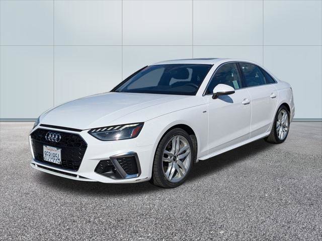 Used 2023 Audi A4 2.0T Premium Plus