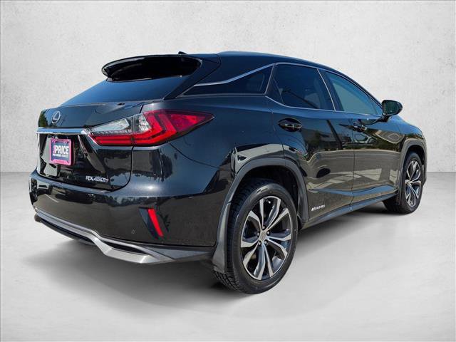 Used 2016 Lexus RX 450h AWD image 5