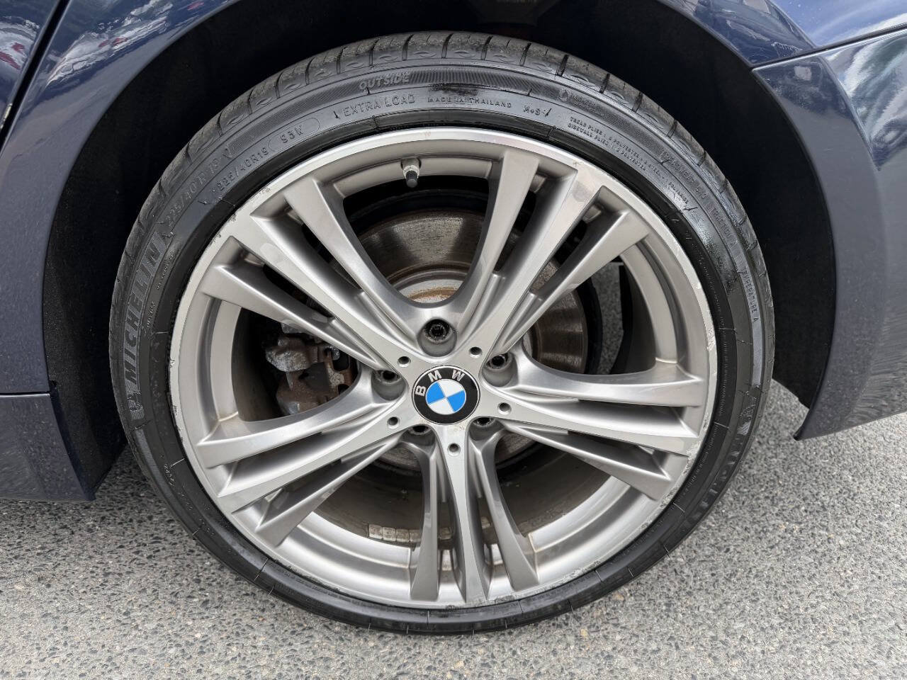 Used 2017 BMW 440i Gran Coupe xDrive AWD/4WD image 13