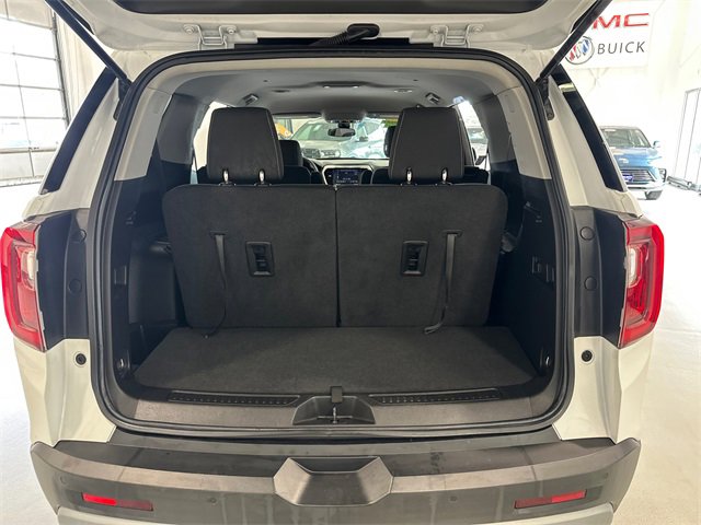 Certified 2023 GMC Acadia SLE image 32