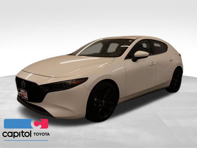 Used 2020 MAZDA MAZDA3 AWD Hatchback w/ Premium Pkg image 5
