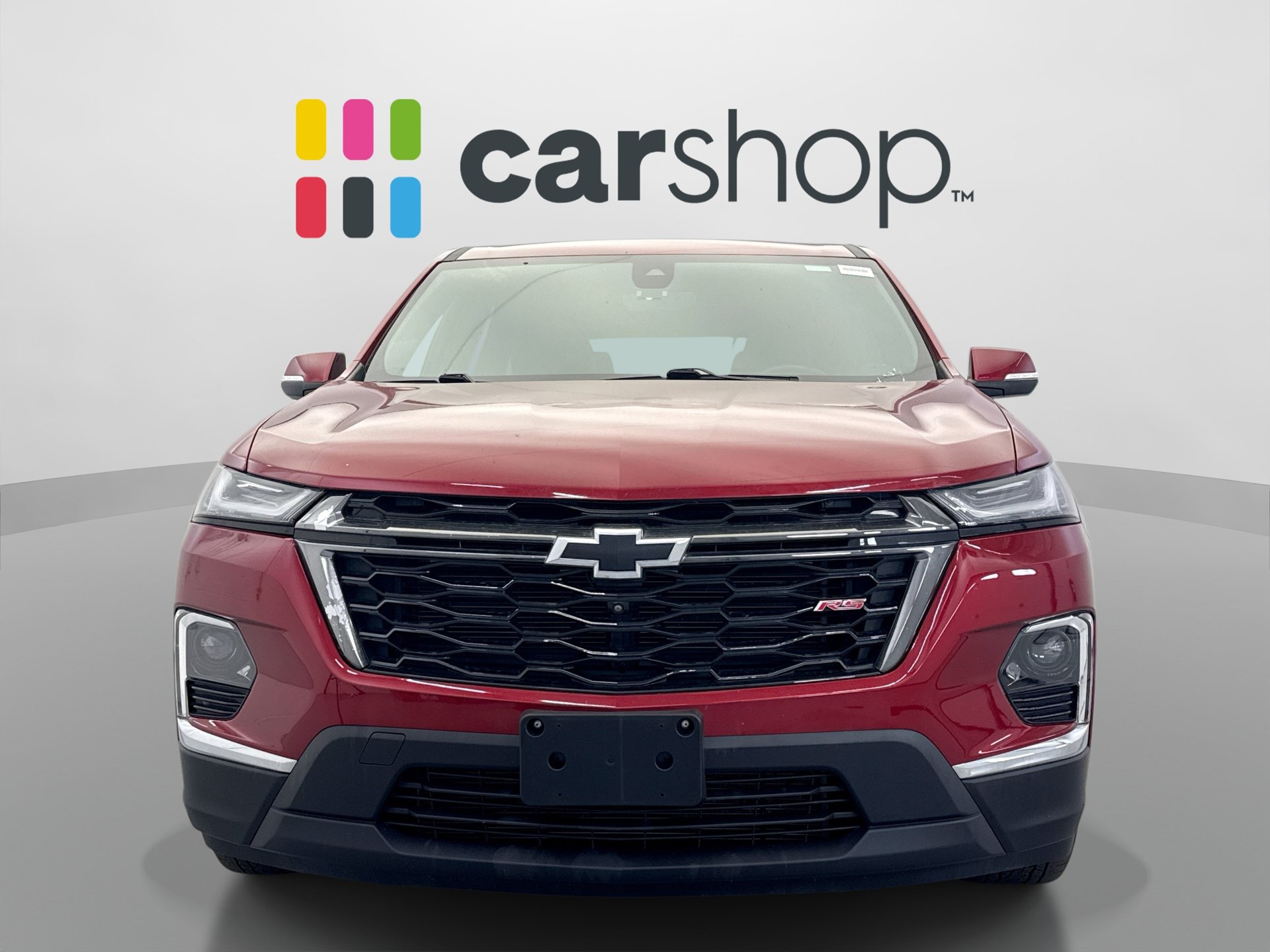 Used 2023 Chevrolet Traverse RS AWD/4WD image 8