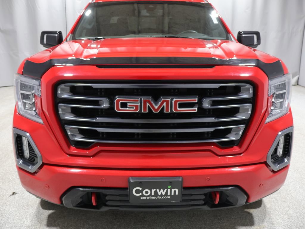 Used 2022 GMC Sierra 1500 AT4 w/ AT4 Preferred Package image 9
