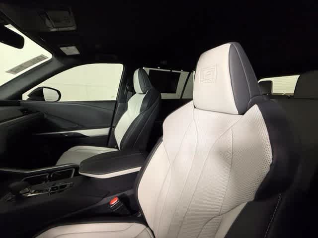 New 2026 Lexus TX 500h AWD image 5