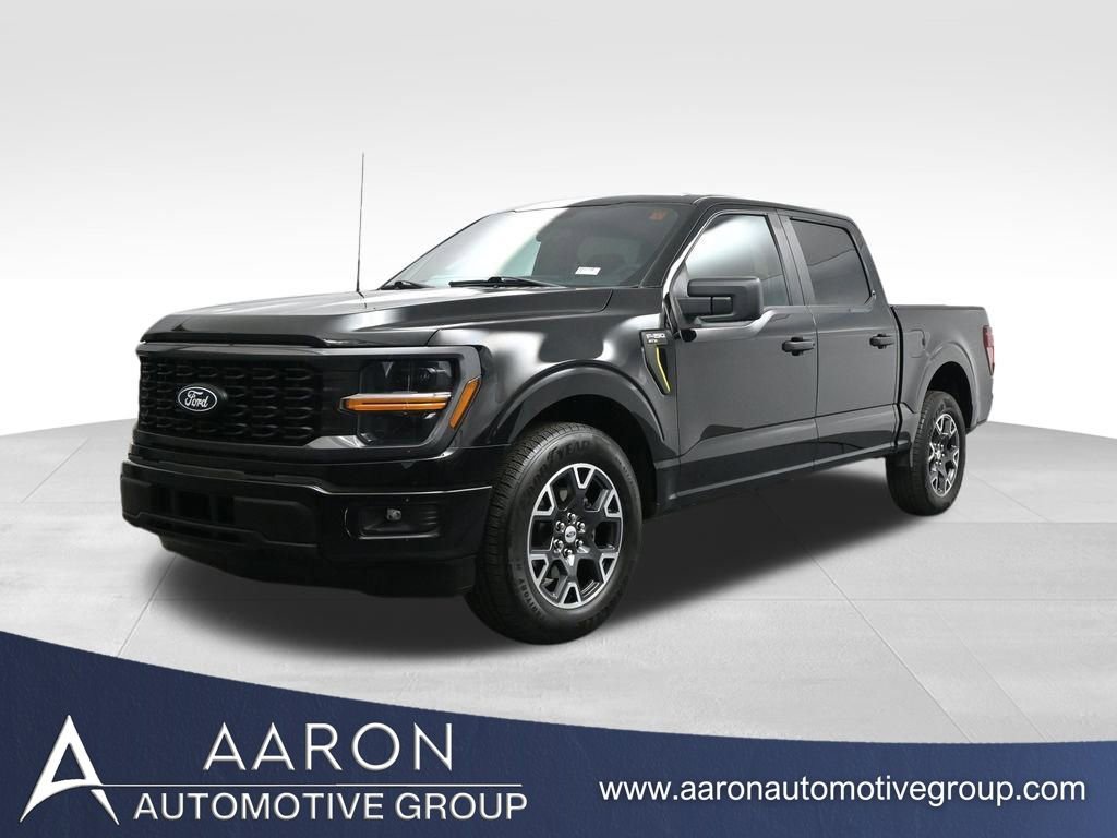 Used 2024 Ford F150 STX