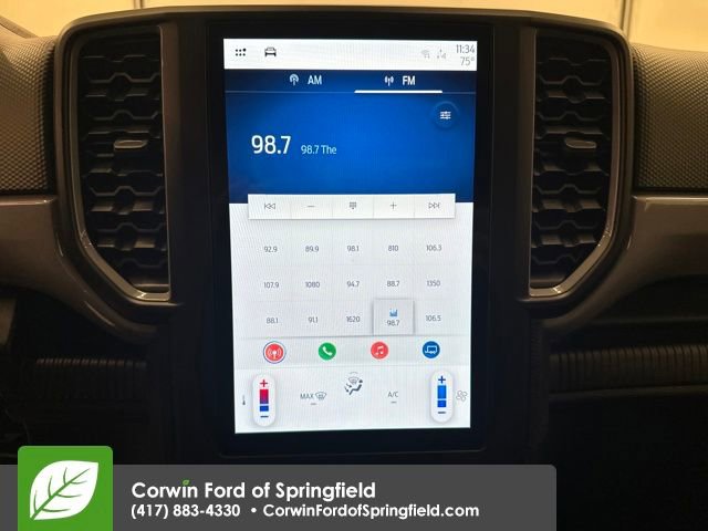 New 2026 Ford Ranger XL w/ Trailer Tow Package image 28