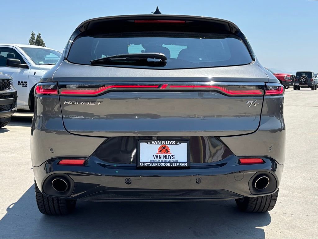 Used 2024 Dodge Hornet R/T w/ Track Pack image 6